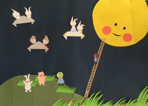 9月壁写真