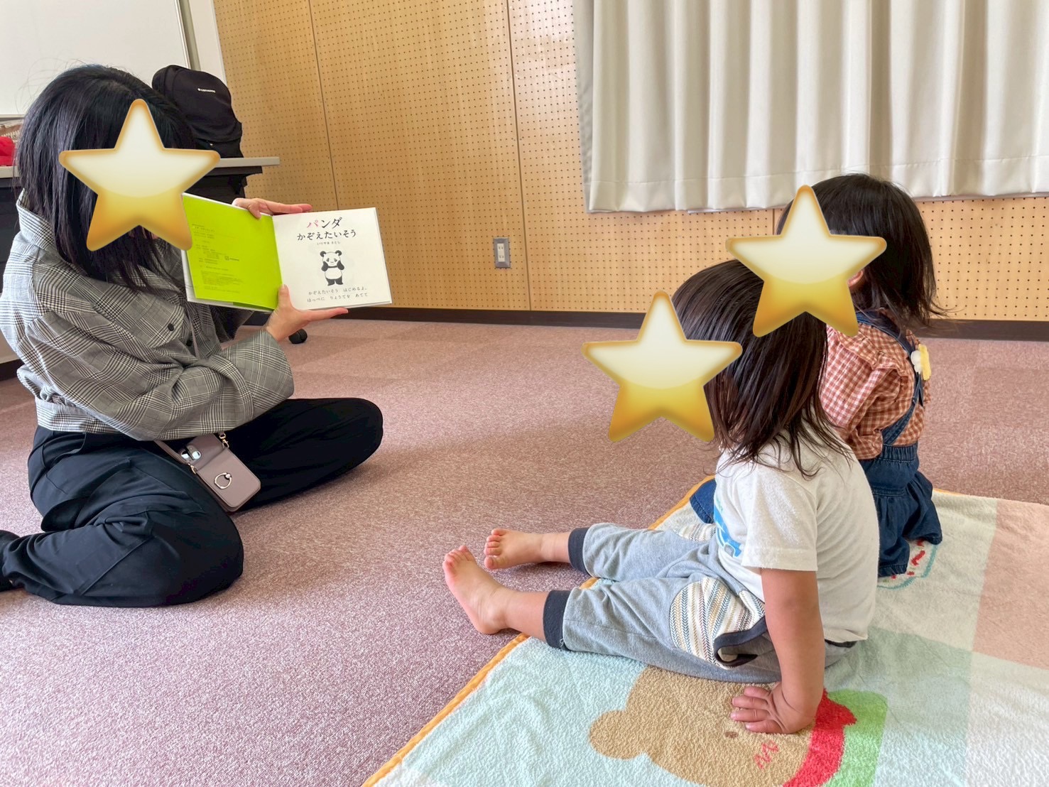 パンダ写真